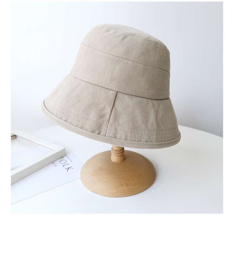 シンプル バケットバケットハット