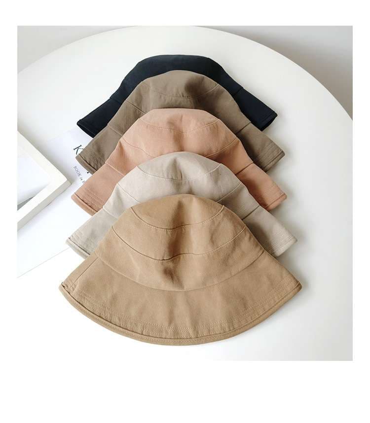 シンプル バケットバケットハット