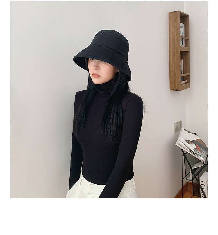 シンプル バケットバケットハット